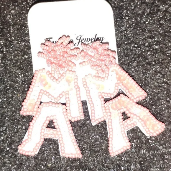 Large Earrings - Picture 5 of 13